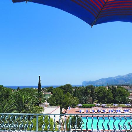 Hotel Azzolini Villagrazia Di Carini Exteriér fotografie