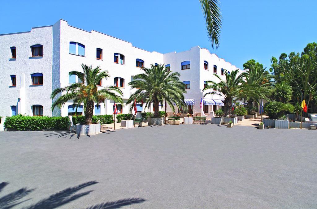 Hotel Azzolini Villagrazia Di Carini Exteriér fotografie