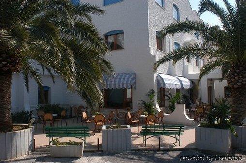 Hotel Azzolini Villagrazia Di Carini Exteriér fotografie
