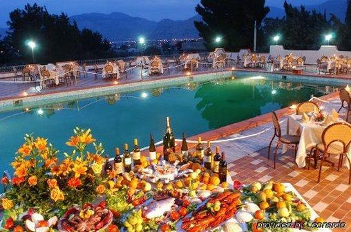 Hotel Azzolini Villagrazia Di Carini Zařízení fotografie