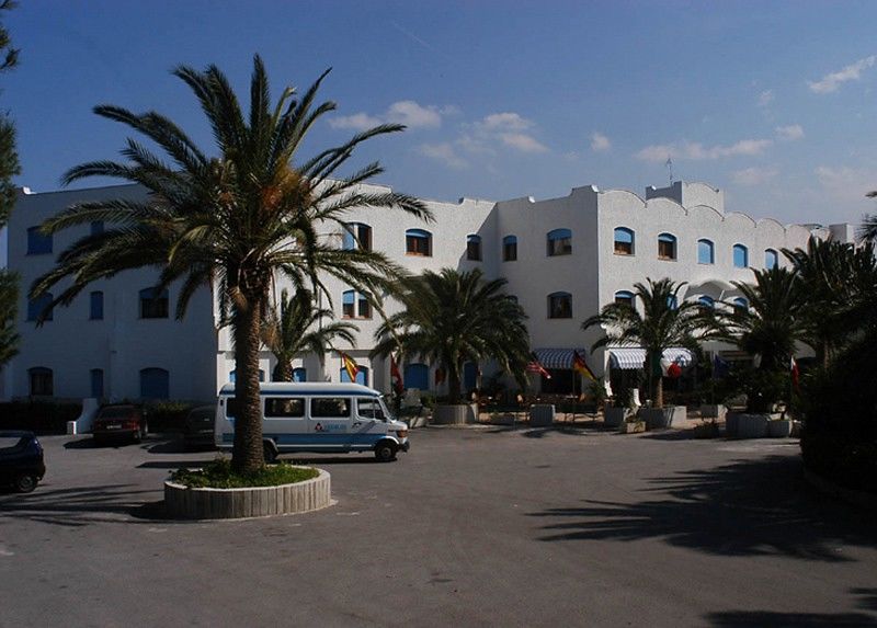 Hotel Azzolini Villagrazia Di Carini Exteriér fotografie