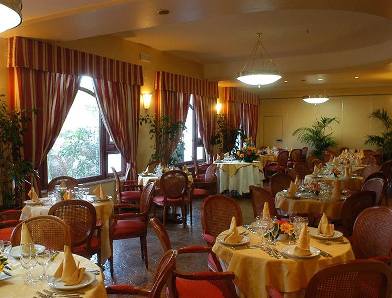 Hotel Azzolini Villagrazia Di Carini Exteriér fotografie