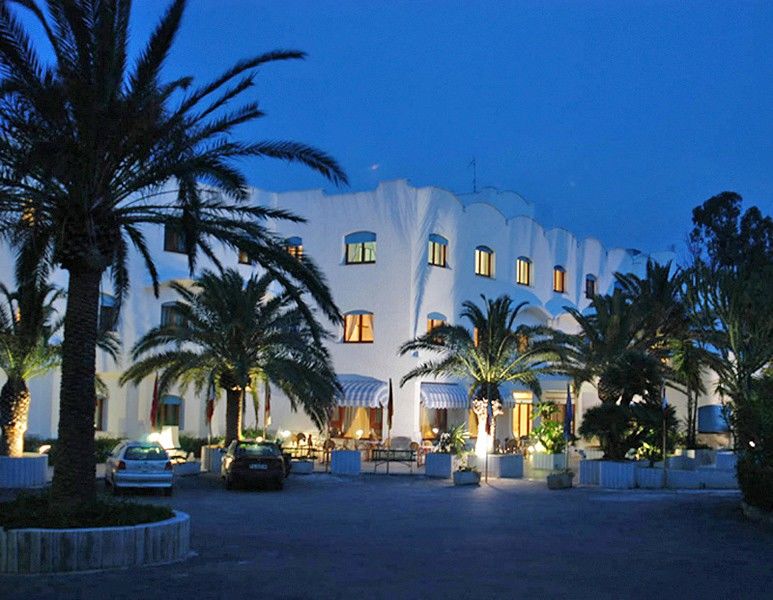 Hotel Azzolini Villagrazia Di Carini Exteriér fotografie