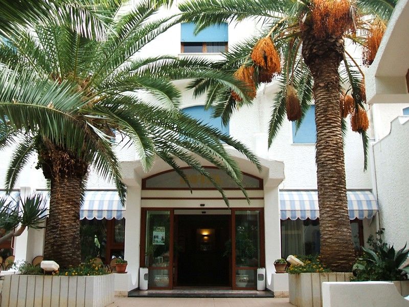Hotel Azzolini Villagrazia Di Carini Exteriér fotografie