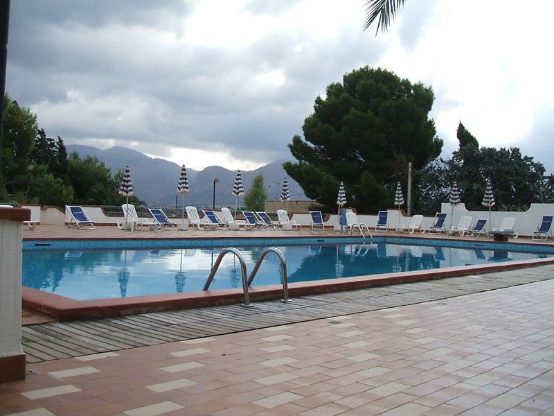 Hotel Azzolini Villagrazia Di Carini Zařízení fotografie
